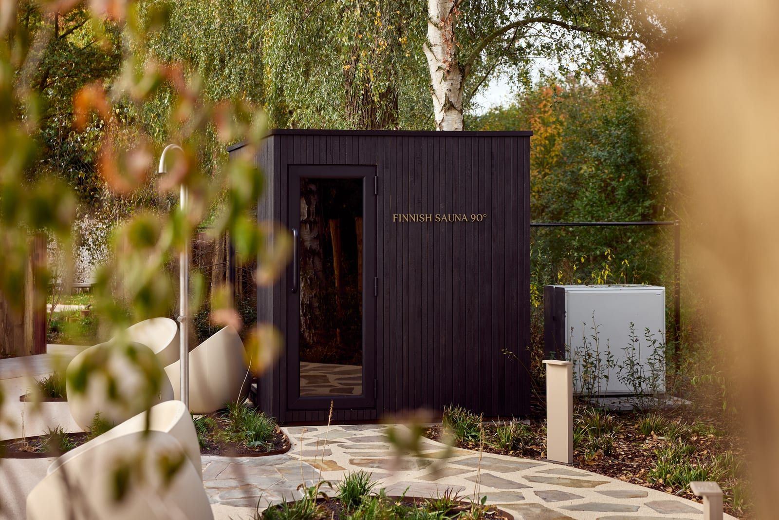 Wellnesstuin Hotel Van der Valk