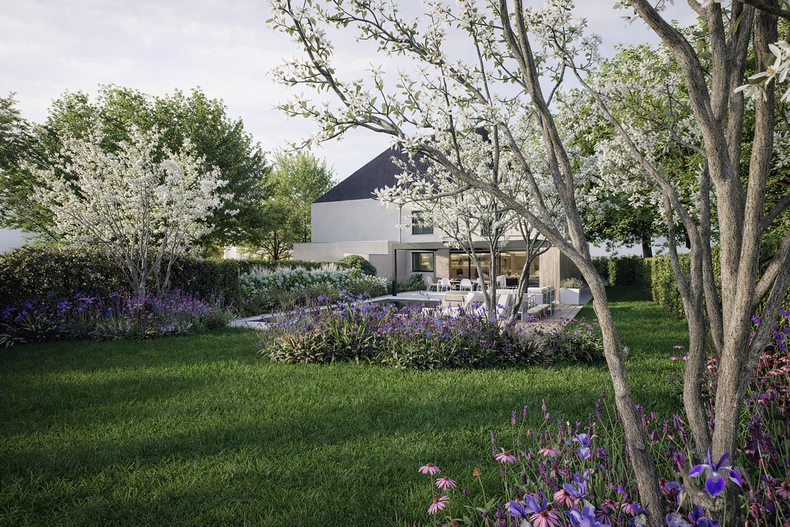 Gezellige relaxtuin 2