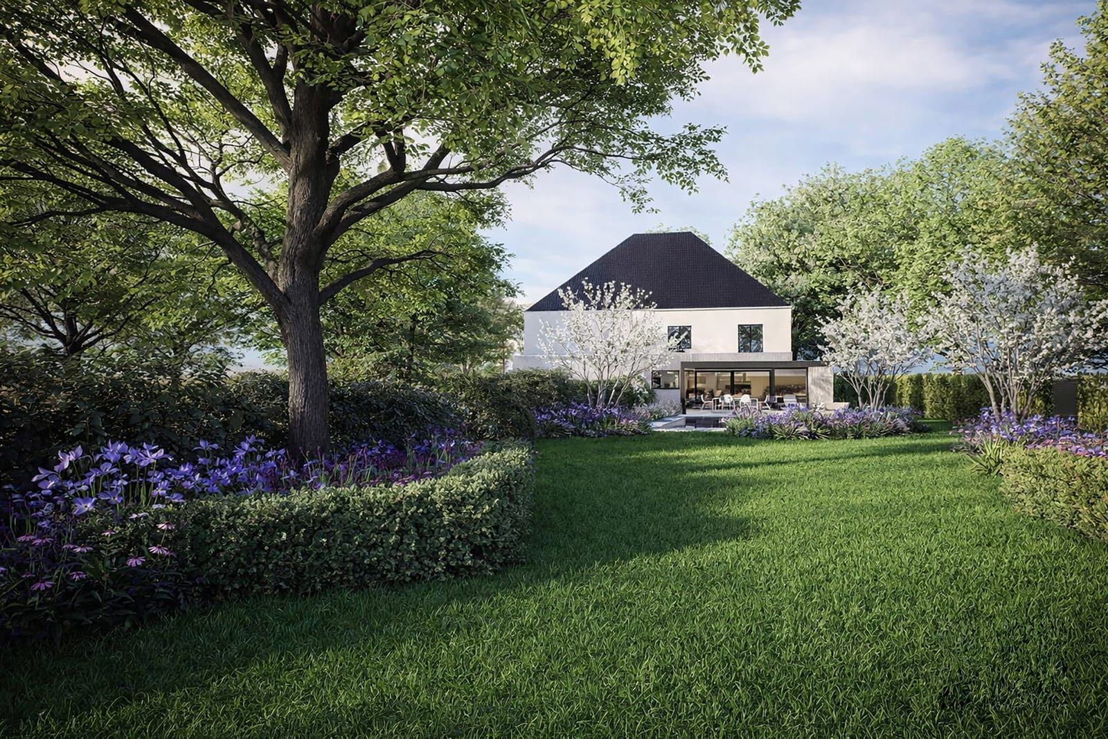 Gezellige relaxtuin 4