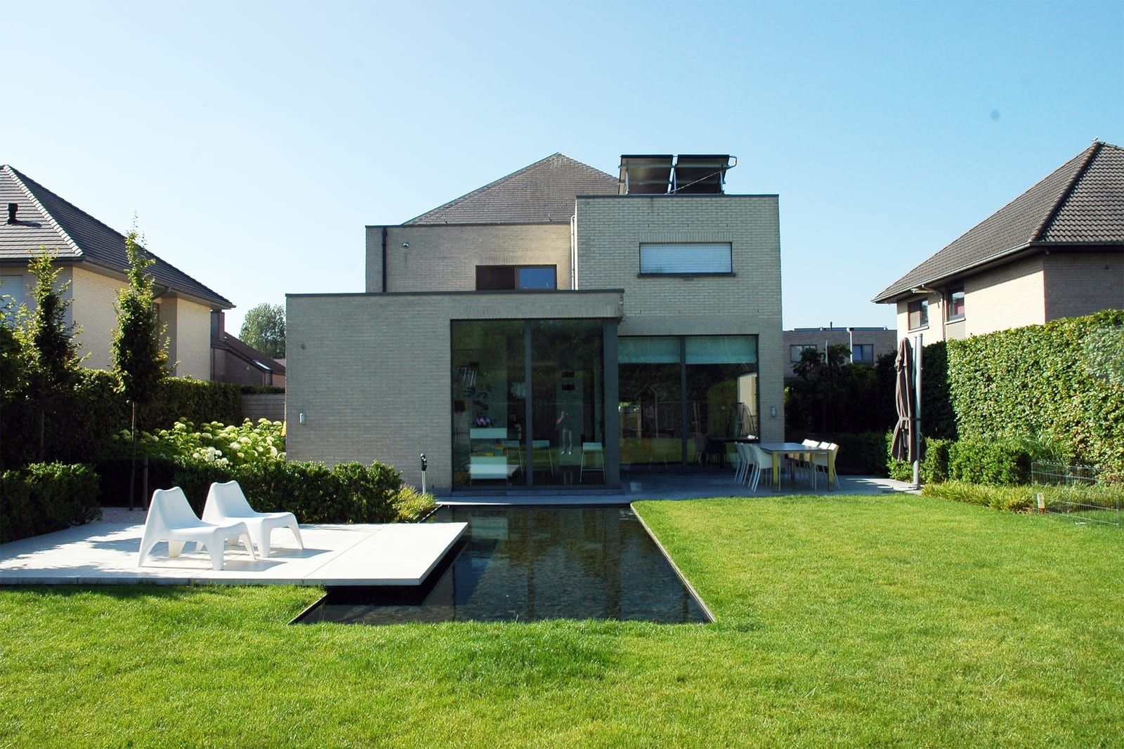 Designtuin met waterpartij 2