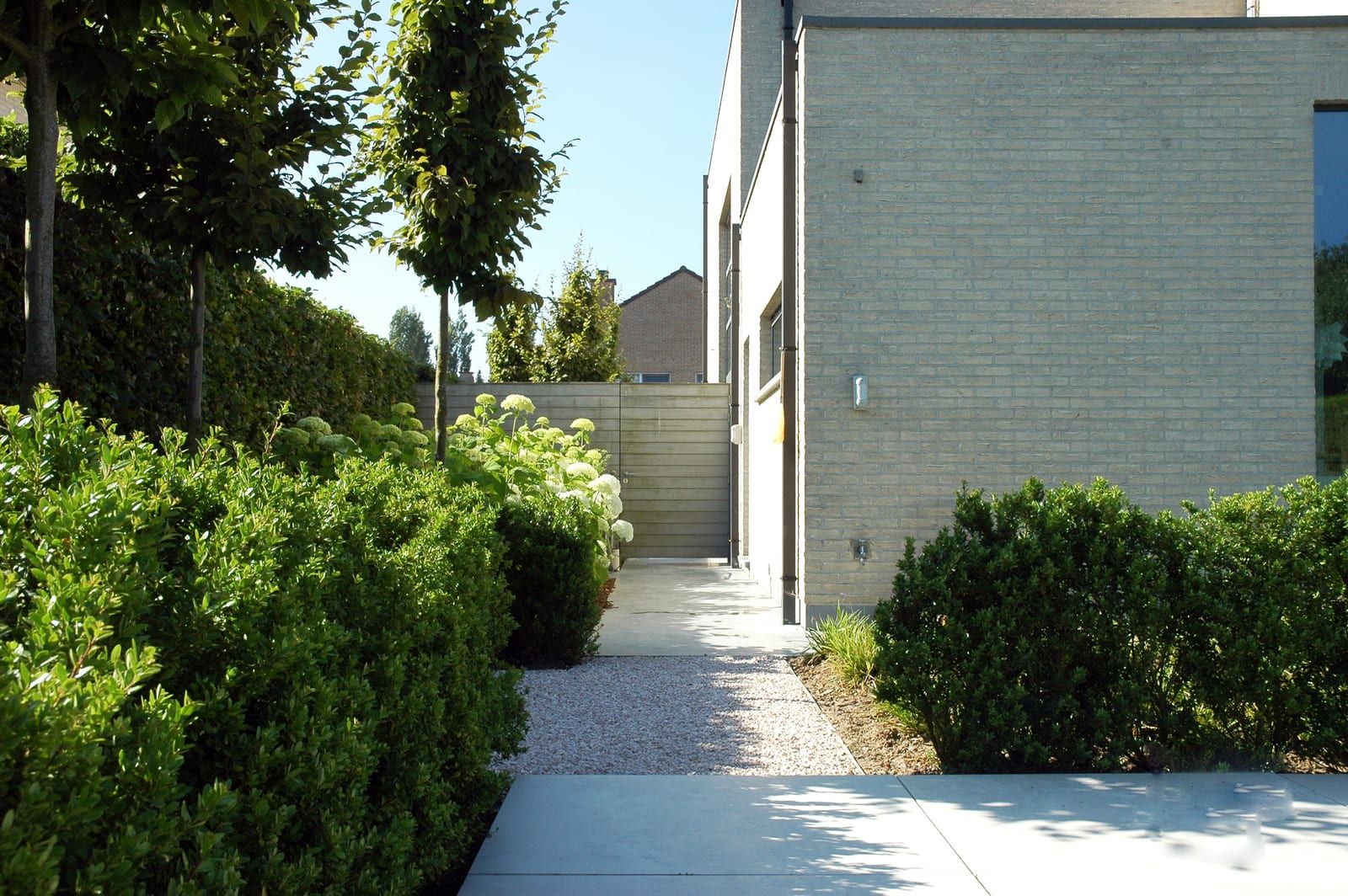 Designtuin met waterpartij 5