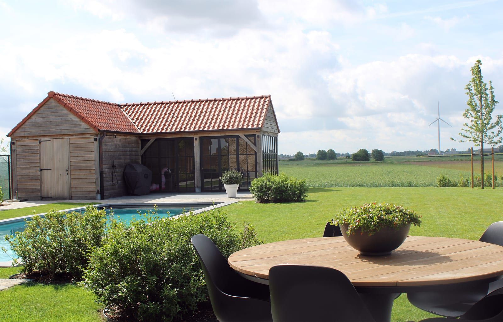 Klassieke cottagetuin