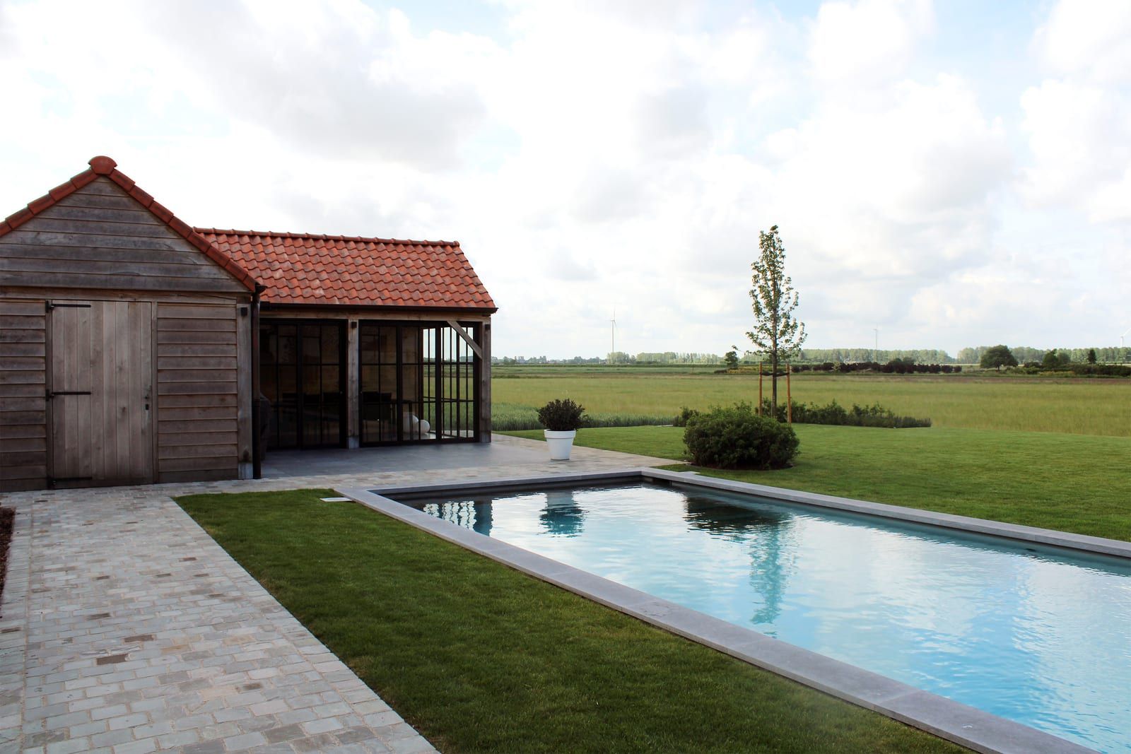 Klassieke cottagetuin