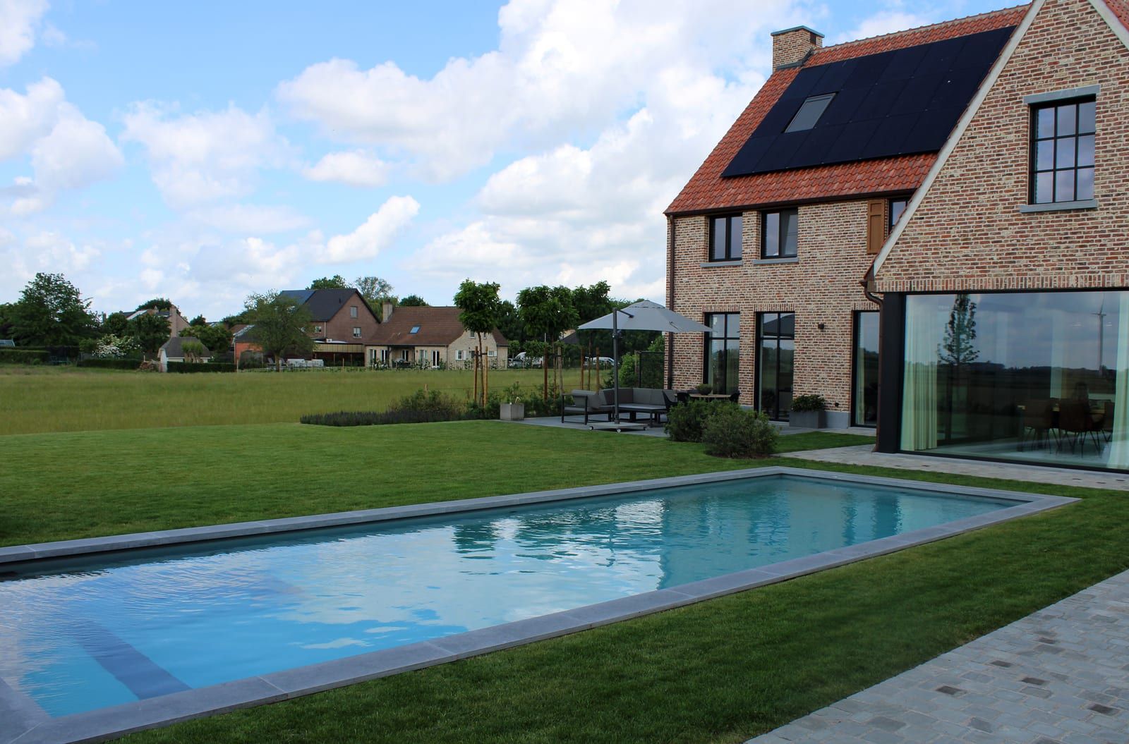 Klassieke cottagetuin