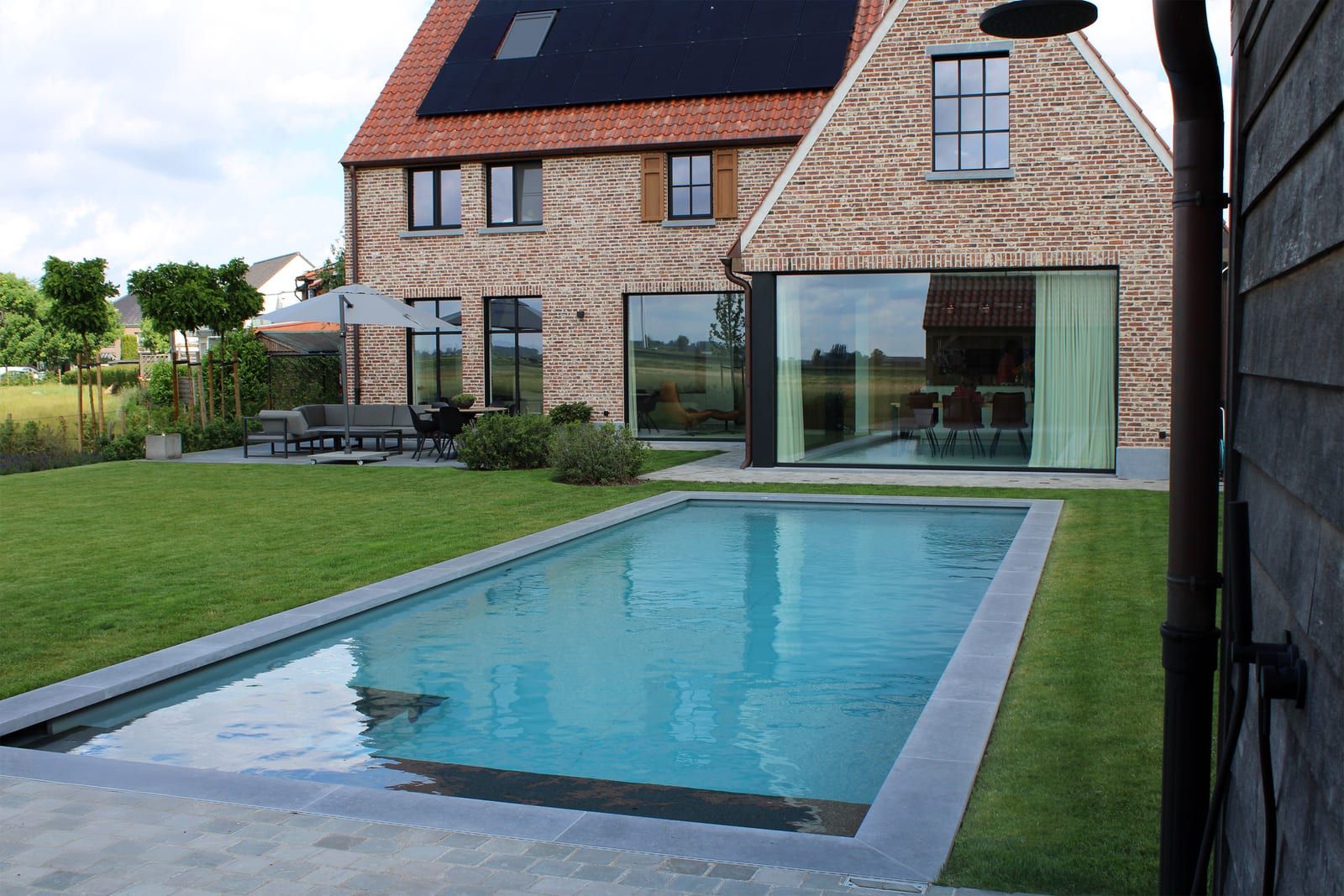 Klassieke cottagetuin