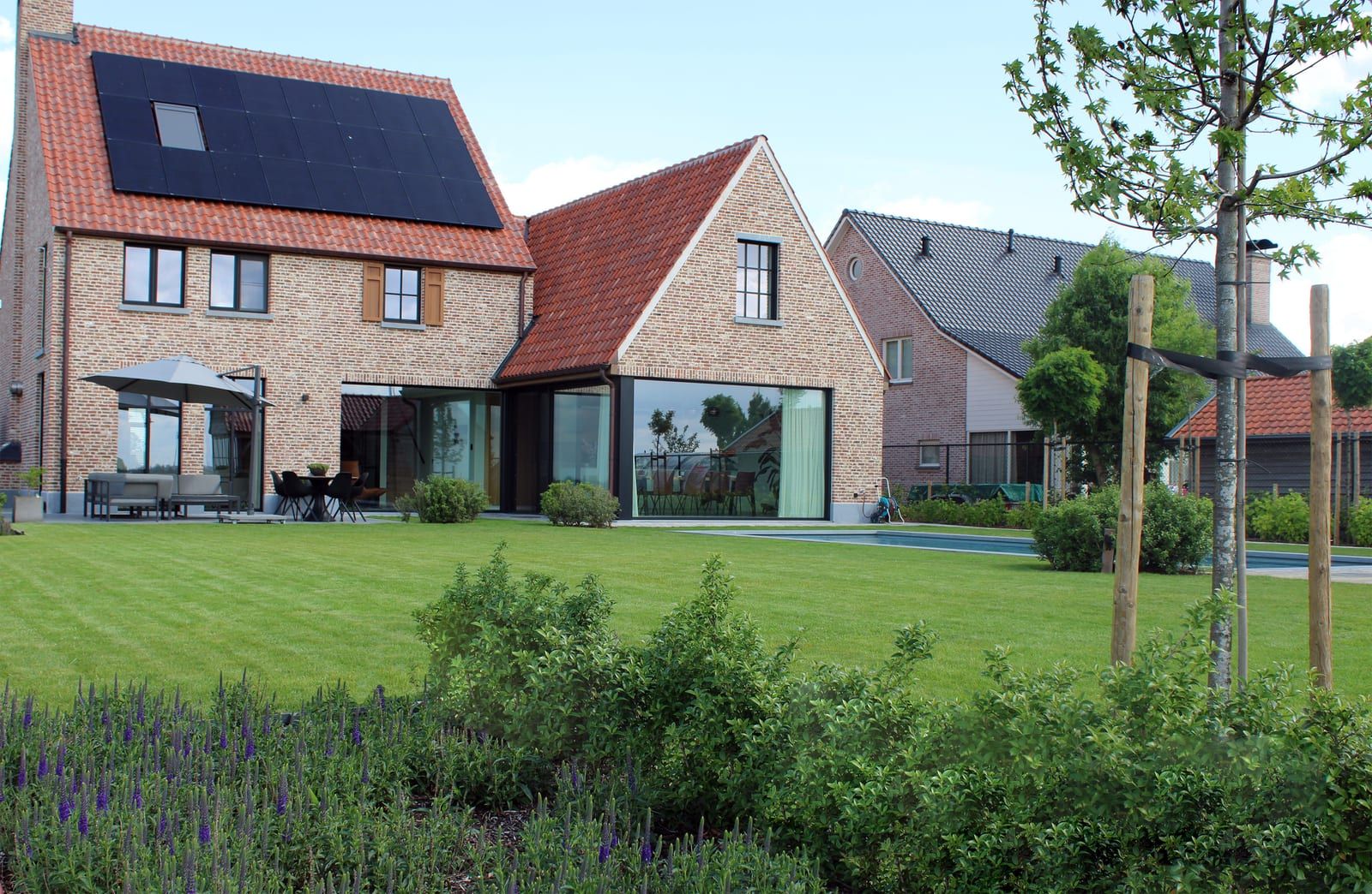 Klassieke cottagetuin 2