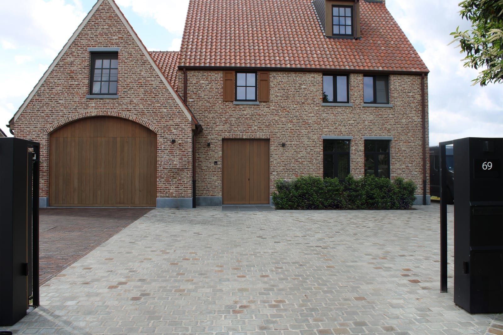 Klassieke cottagetuin 5